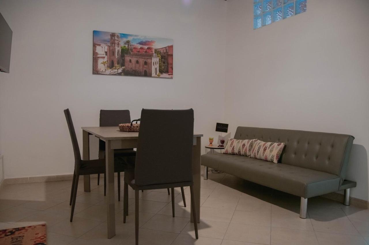 Ideisini'S Apartment Palermo Dış mekan fotoğraf